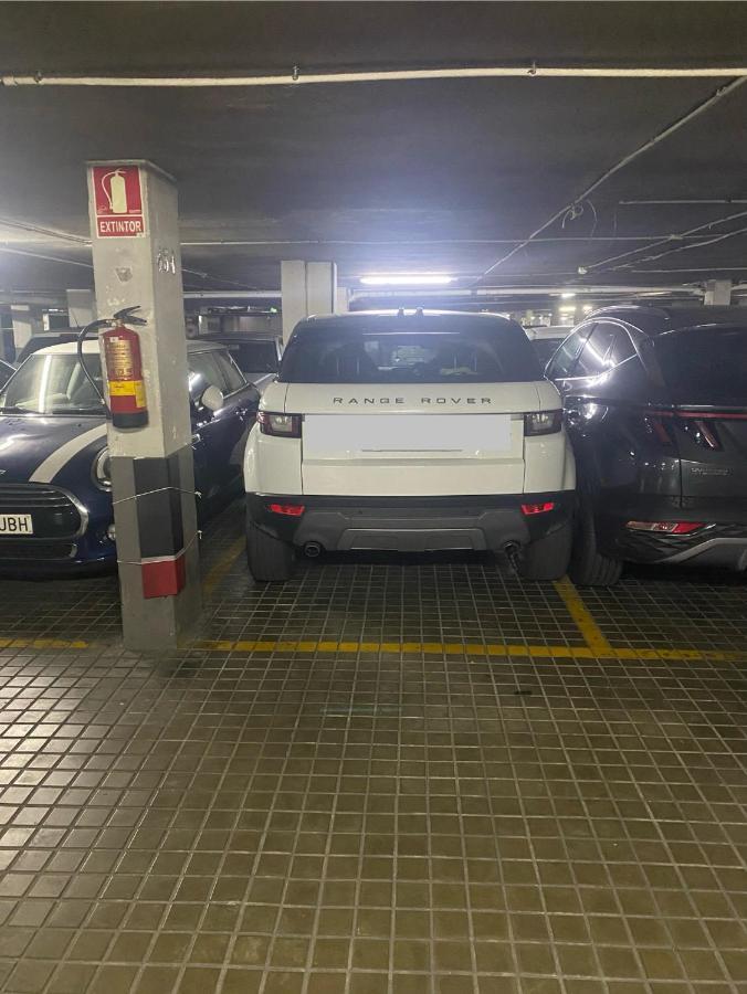 Moncloa Apartment, Con Parking Opcional مدريد المظهر الخارجي الصورة
