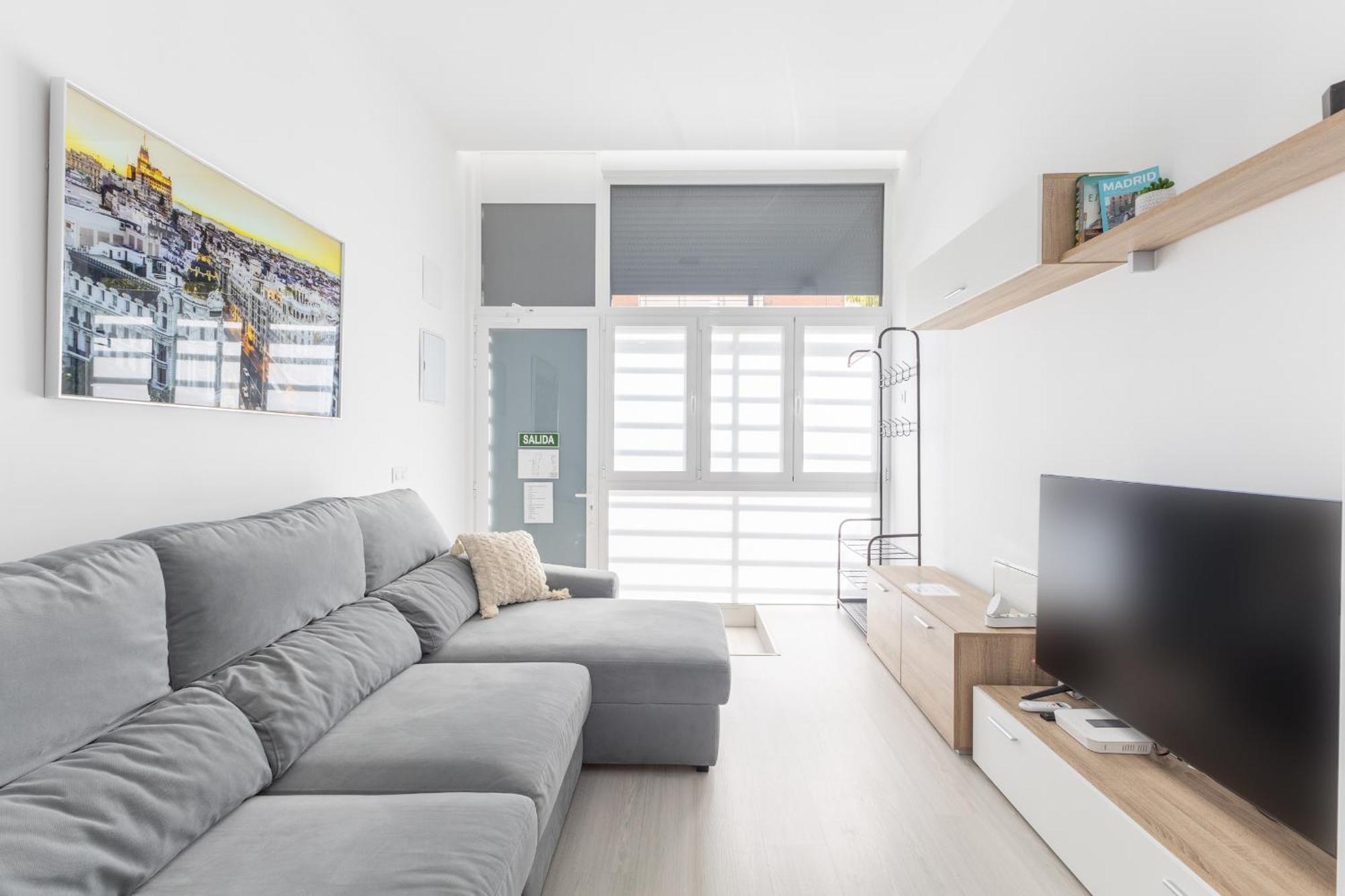 Moncloa Apartment, Con Parking Opcional مدريد المظهر الخارجي الصورة