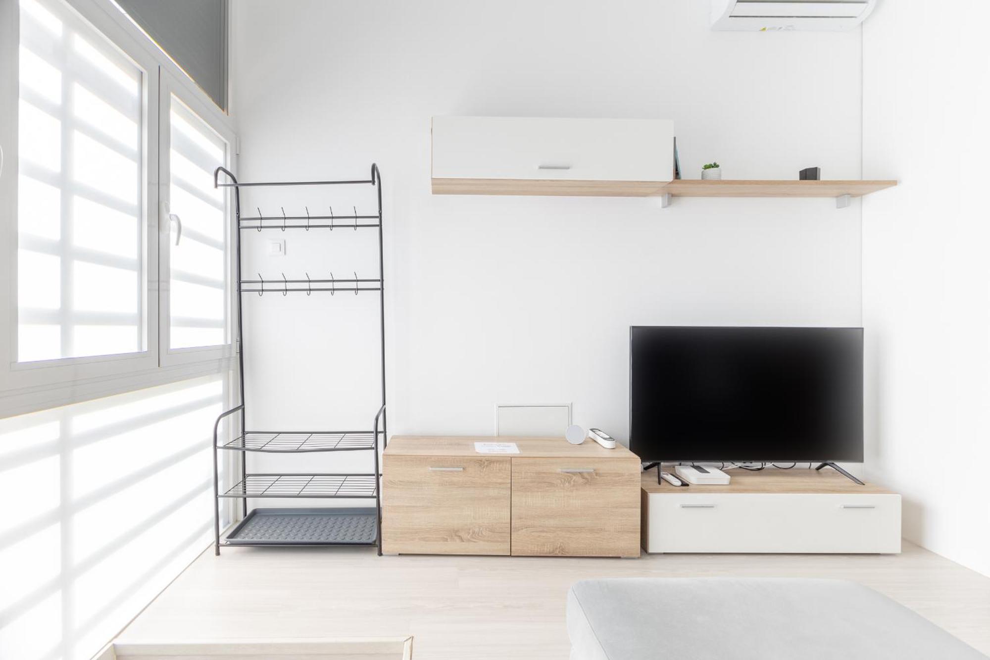 Moncloa Apartment, Con Parking Opcional مدريد المظهر الخارجي الصورة