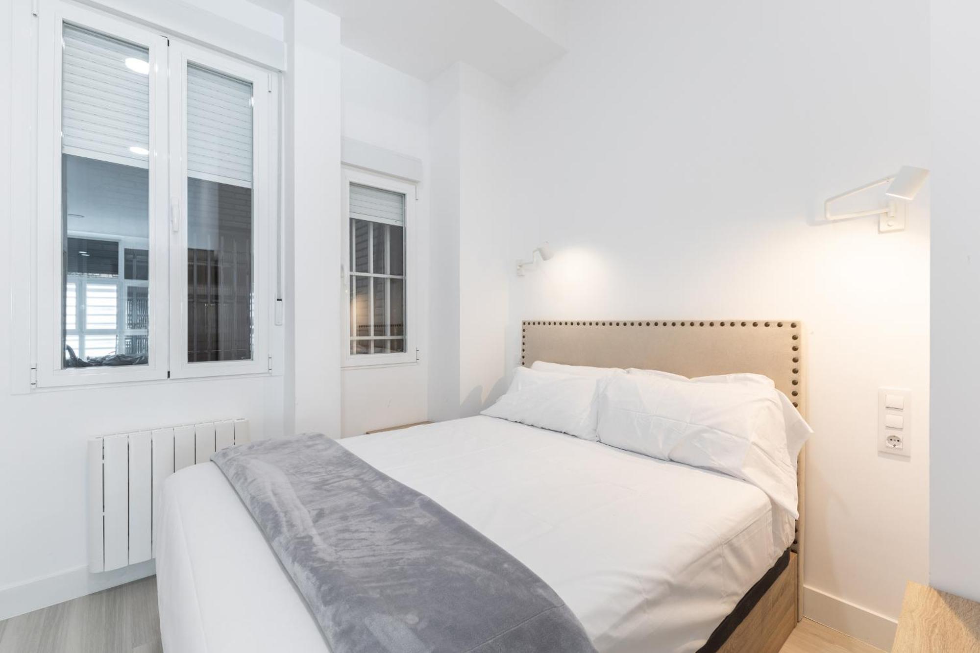 Moncloa Apartment, Con Parking Opcional مدريد المظهر الخارجي الصورة