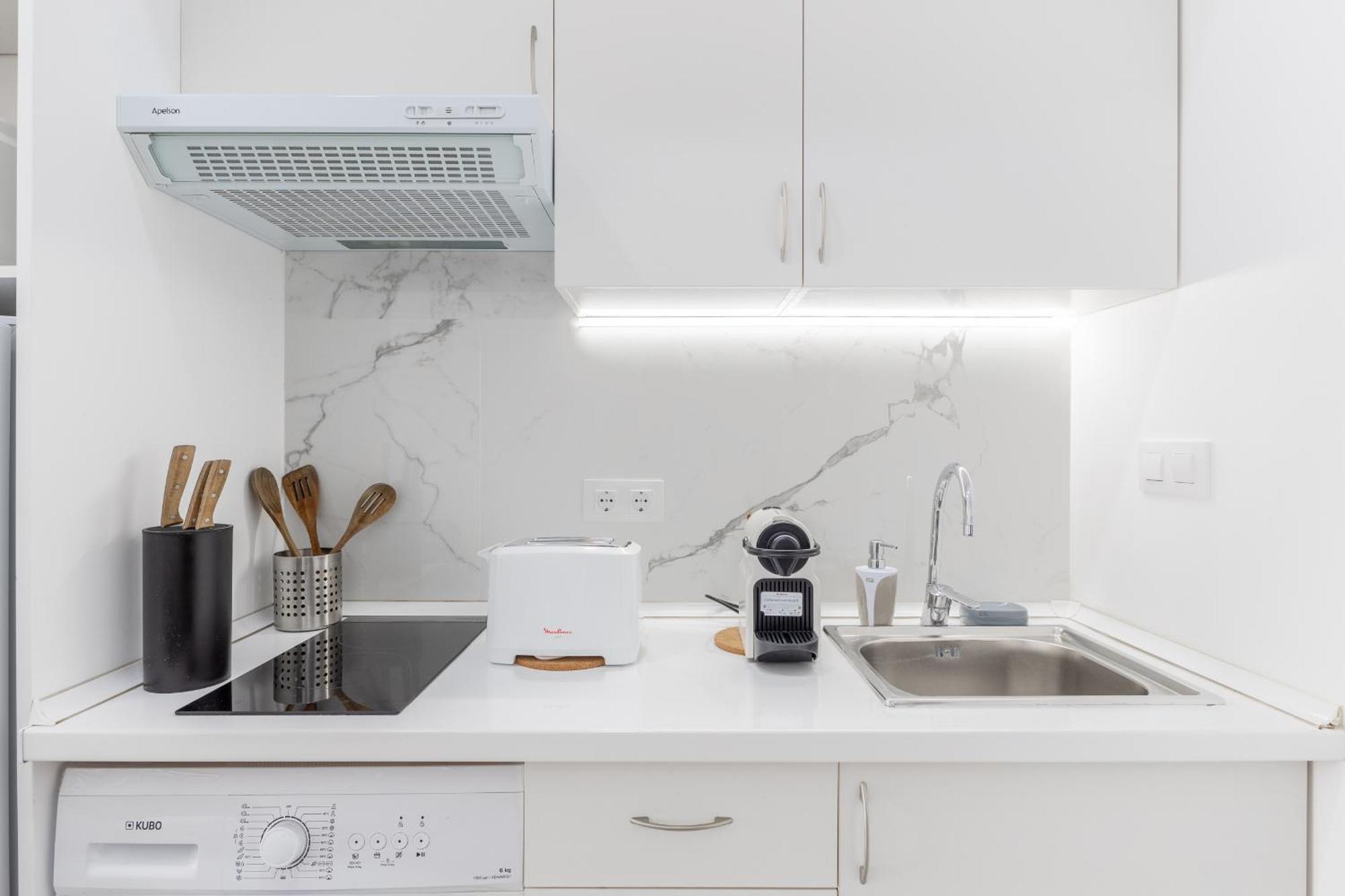 Moncloa Apartment, Con Parking Opcional مدريد المظهر الخارجي الصورة