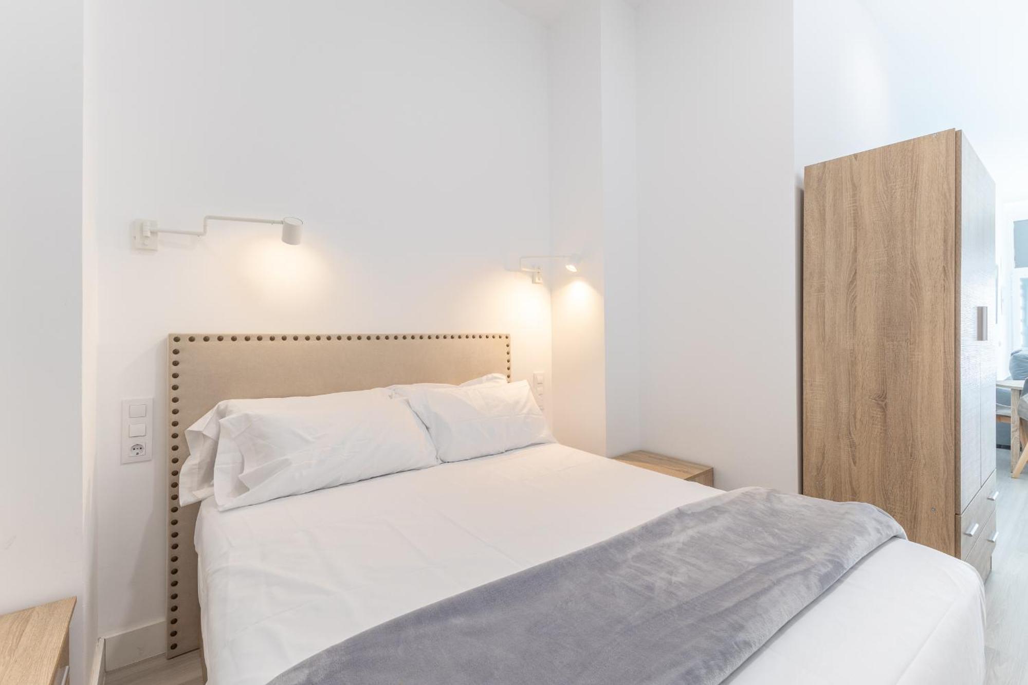 Moncloa Apartment, Con Parking Opcional مدريد المظهر الخارجي الصورة