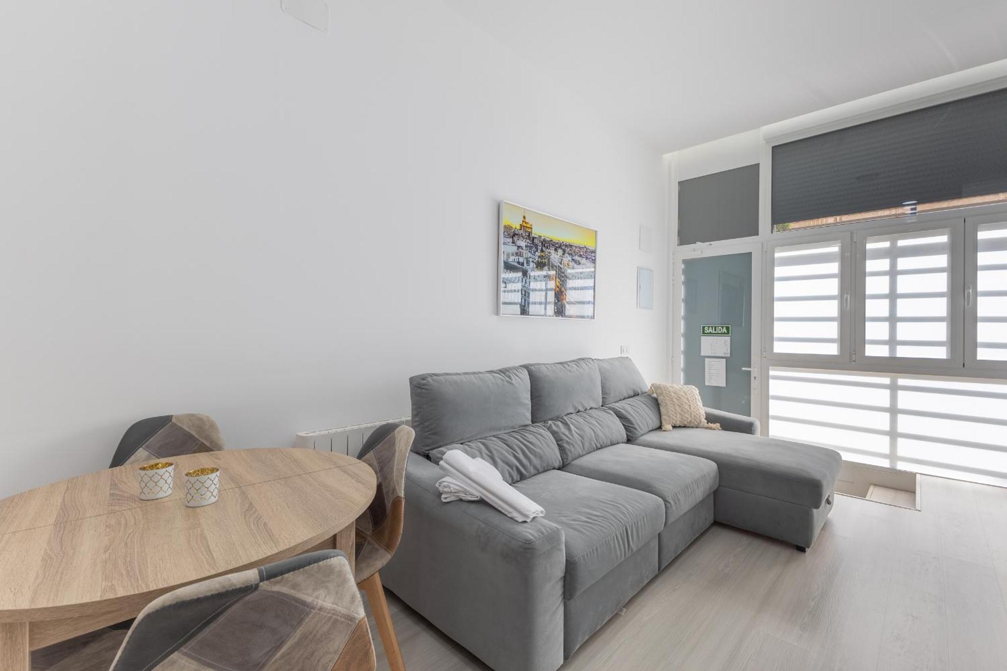 Moncloa Apartment, Con Parking Opcional مدريد المظهر الخارجي الصورة