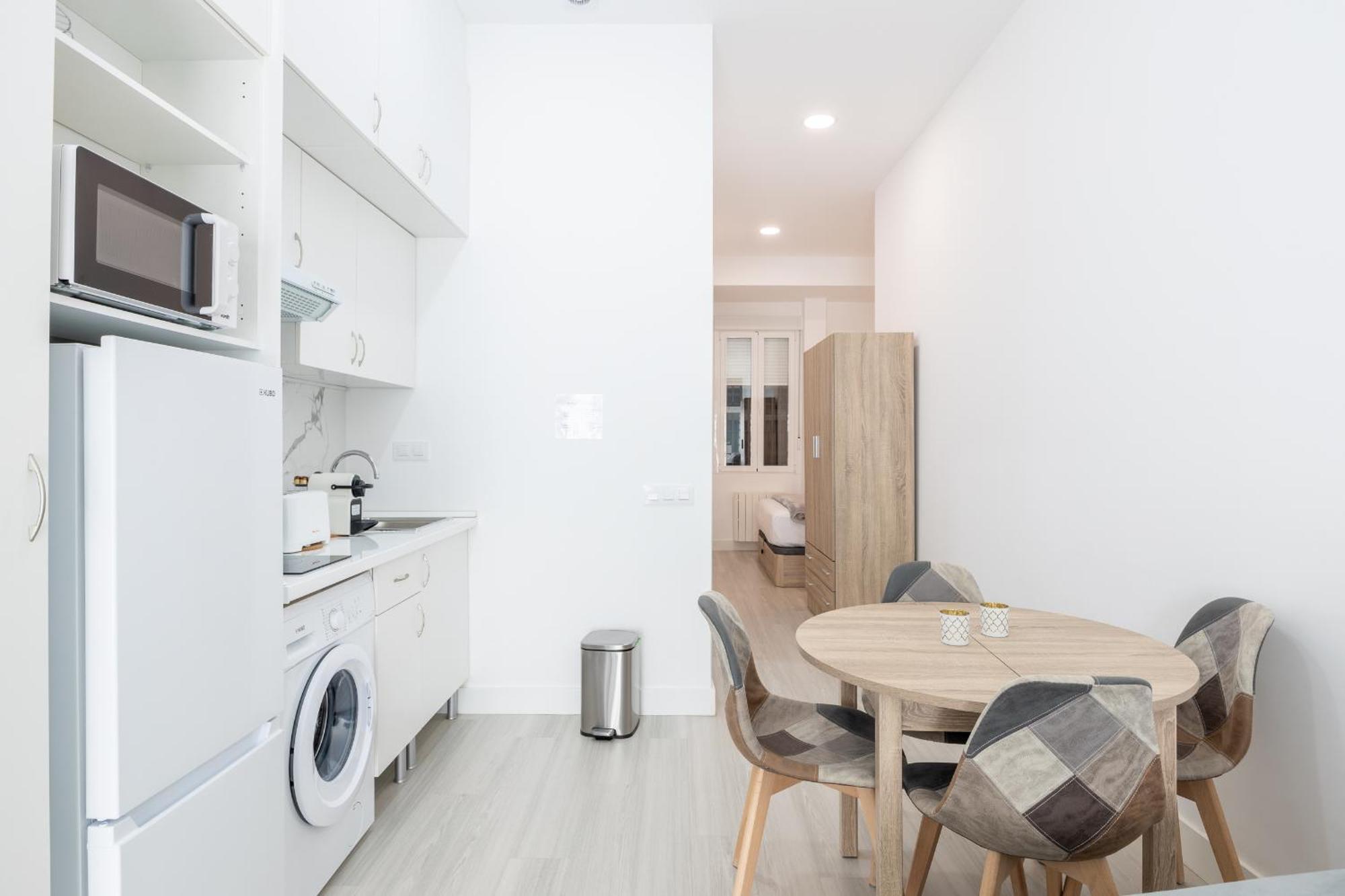 Moncloa Apartment, Con Parking Opcional مدريد المظهر الخارجي الصورة