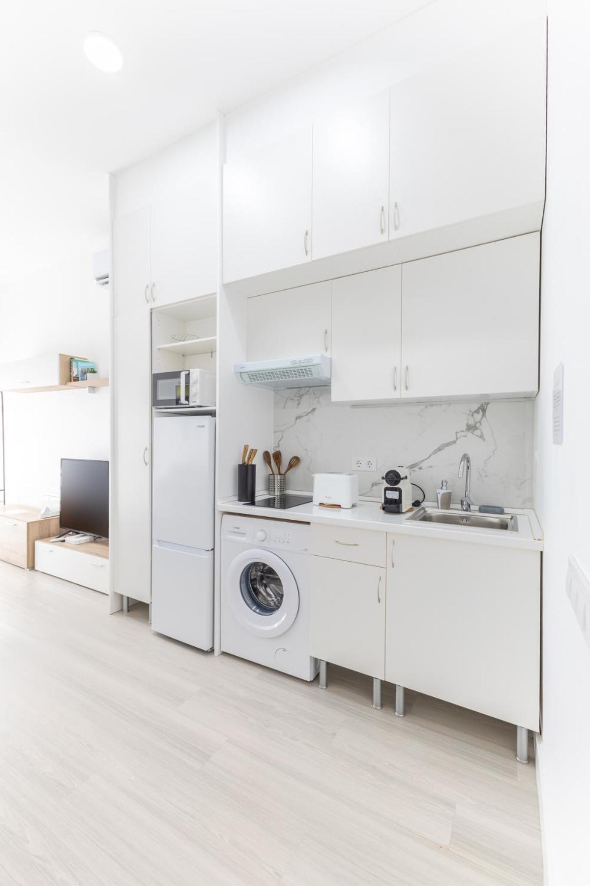 Moncloa Apartment, Con Parking Opcional مدريد المظهر الخارجي الصورة