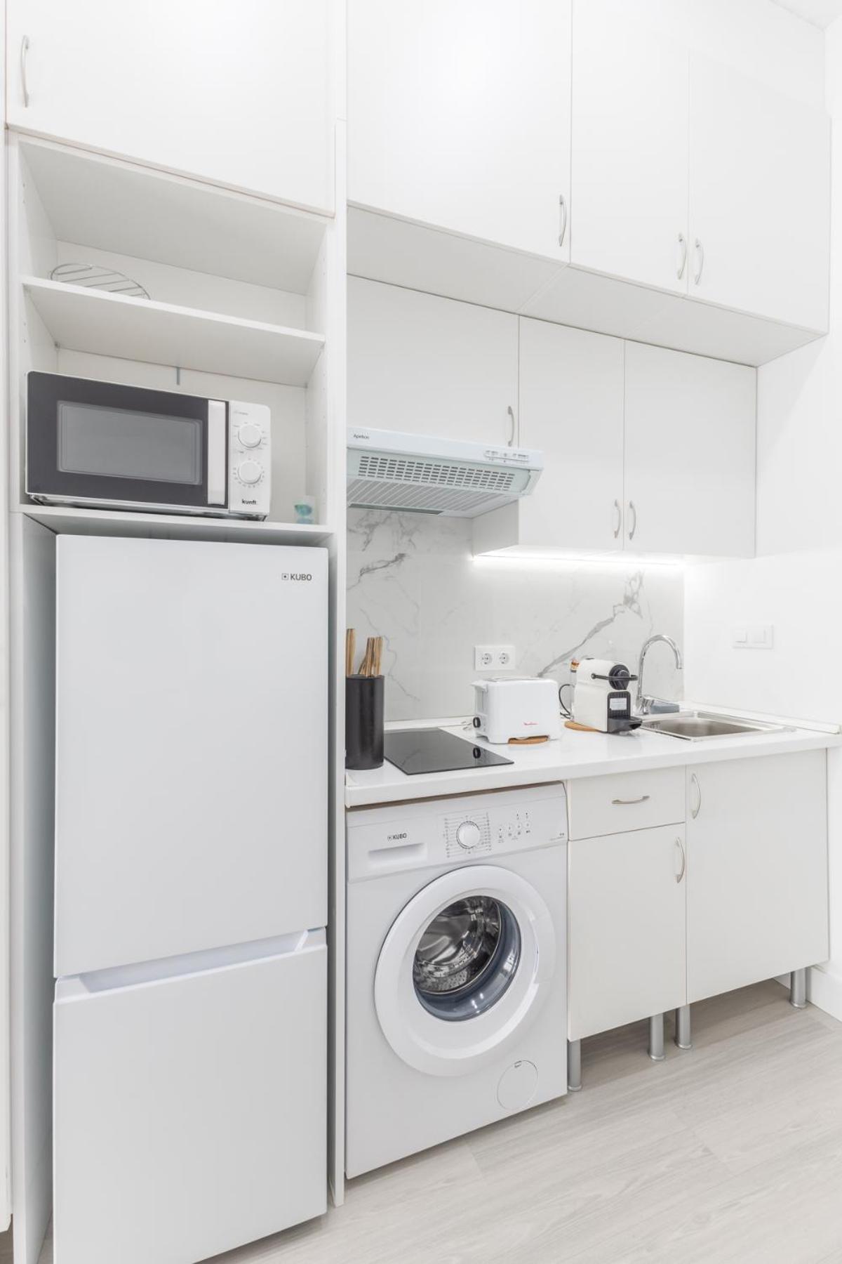 Moncloa Apartment, Con Parking Opcional مدريد المظهر الخارجي الصورة