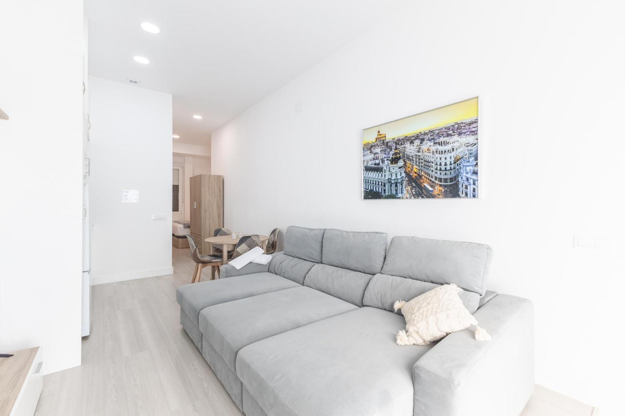 Moncloa Apartment, Con Parking Opcional مدريد المظهر الخارجي الصورة
