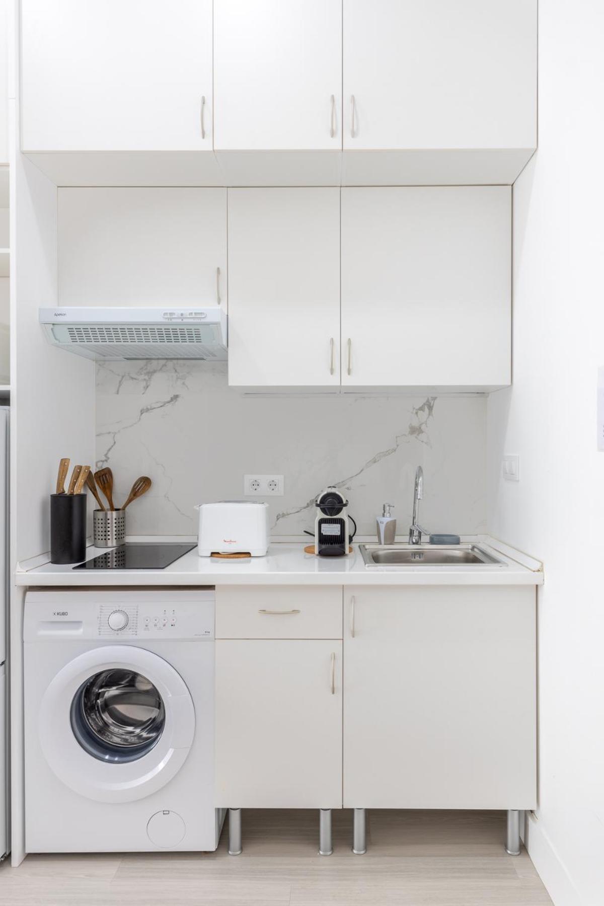 Moncloa Apartment, Con Parking Opcional مدريد المظهر الخارجي الصورة